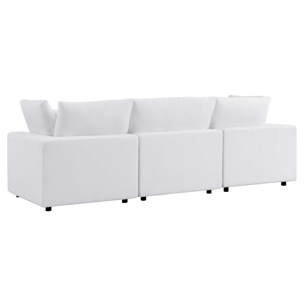 Modway Commix  Sunbrella® Outdoor Patio Sofa - EEI-5579 | Outdoor Sofas, Loveseats & Sectionals | Modishstore - 20