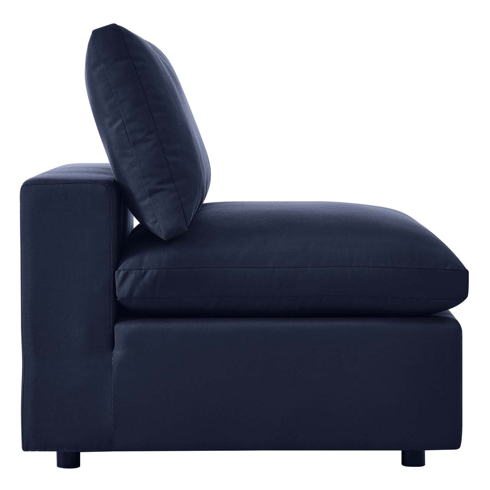 Modway Commix 4-Piece Outdoor Patio Sectional Sofa - EEI-5580 | Outdoor Sofas, Loveseats & Sectionals | Modishstore - 15