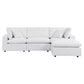 Modway Commix 4-Piece Sunbrella® Outdoor Patio Sectional Sofa | Outdoor Sofas, Loveseats & Sectionals | Modishstore-19