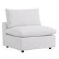 Modway Commix 5-Piece Outdoor Patio Sectional Sofa - EEI-5583 | Outdoor Sofas, Loveseats & Sectionals | Modishstore - 20
