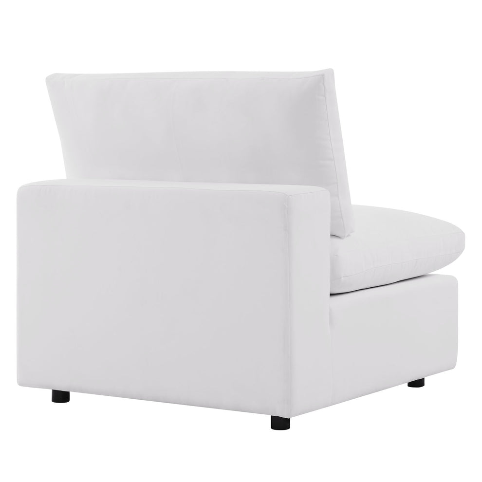 Modway Commix 5-Piece Outdoor Patio Sectional Sofa - EEI-5583 | Outdoor Sofas, Loveseats & Sectionals | Modishstore - 23