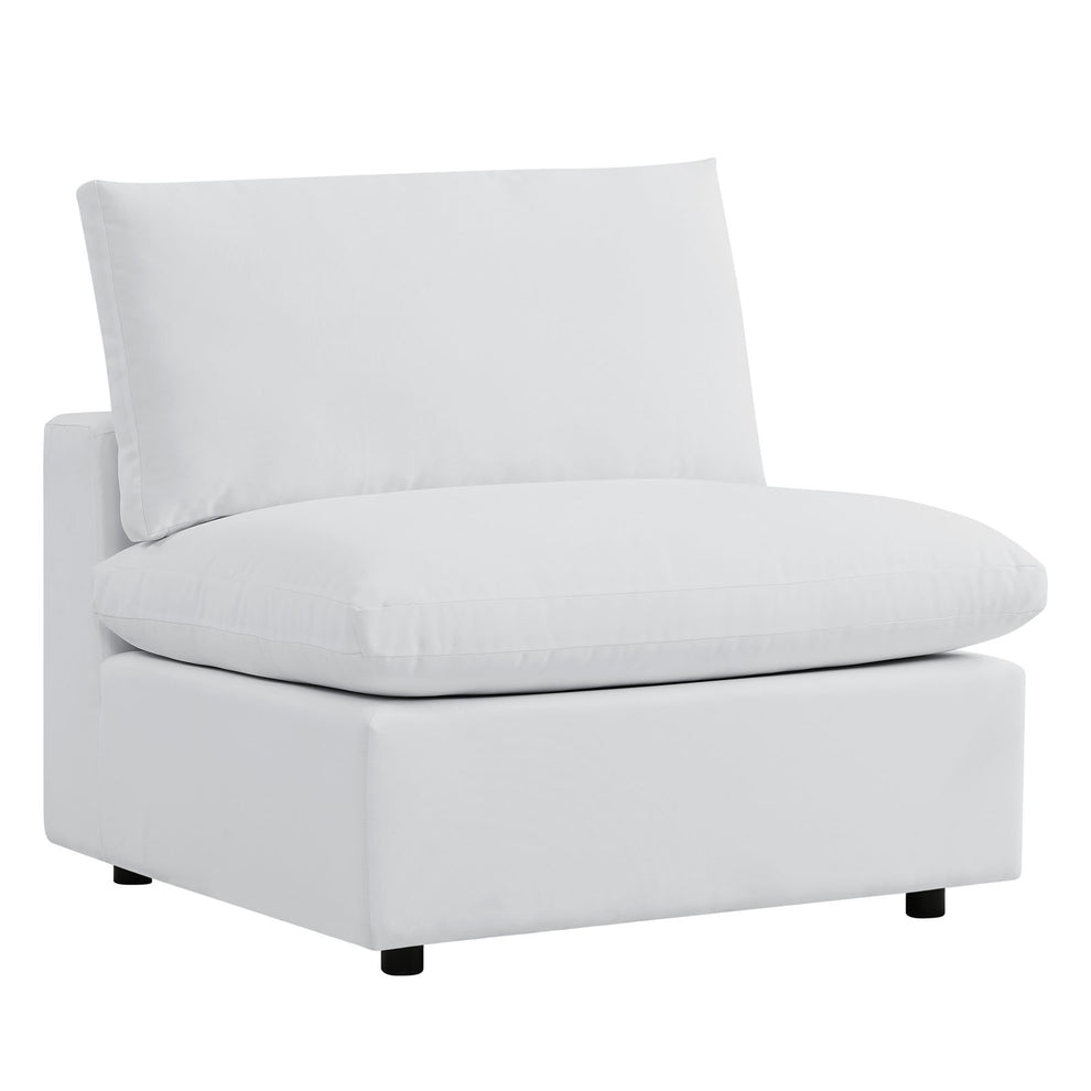 Modway Commix 5-Piece Sunbrella® Outdoor Patio Sectional Sofa - EEI-5584 | Outdoor Sofas, Loveseats & Sectionals | Modishstore - 20