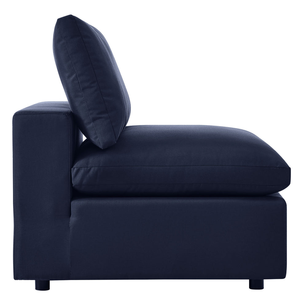 Modway Commix 6-Piece Outdoor Patio Sectional Sofa - EEI-5585 | Outdoor Sofas, Loveseats & Sectionals | Modishstore - 14