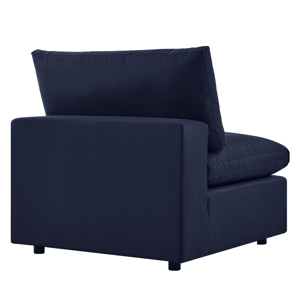 Modway Commix 6-Piece Outdoor Patio Sectional Sofa - EEI-5585 | Outdoor Sofas, Loveseats & Sectionals | Modishstore - 15