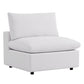 Modway Commix 6-Piece Outdoor Patio Sectional Sofa | Outdoor Sofas, Loveseats & Sectionals | Modishstore-20