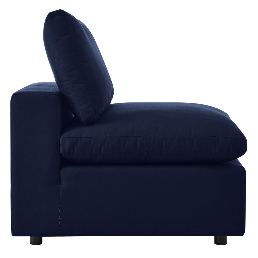 Modway Commix 5-Piece Sunbrella® Outdoor Patio Sectional Sofa - EEI-5588 | Outdoor Sofas, Loveseats & Sectionals | Modishstore - 6