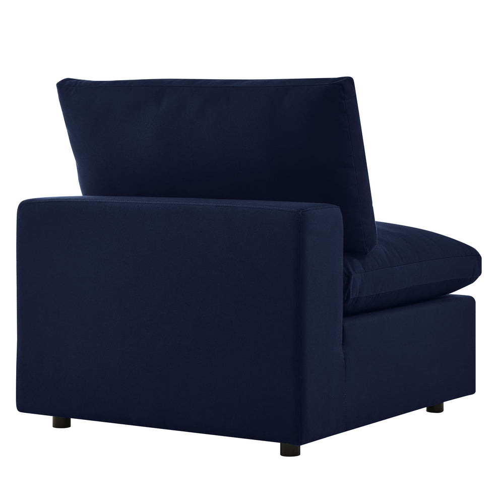 Modway Commix 5-Piece Sunbrella® Outdoor Patio Sectional Sofa - EEI-5588 | Outdoor Sofas, Loveseats & Sectionals | Modishstore - 7