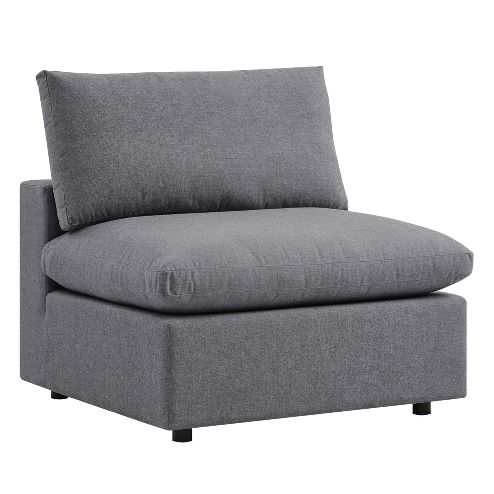 Modway Commix 5-Piece Sunbrella® Outdoor Patio Sectional Sofa - EEI-5588 | Outdoor Sofas, Loveseats & Sectionals | Modishstore - 12