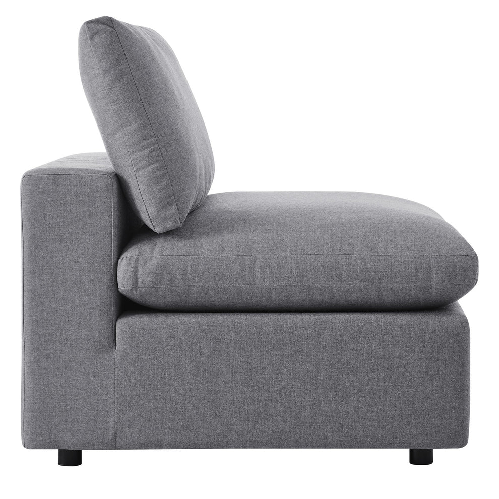 Modway Commix 5-Piece Sunbrella® Outdoor Patio Sectional Sofa - EEI-5588 | Outdoor Sofas, Loveseats & Sectionals | Modishstore - 14