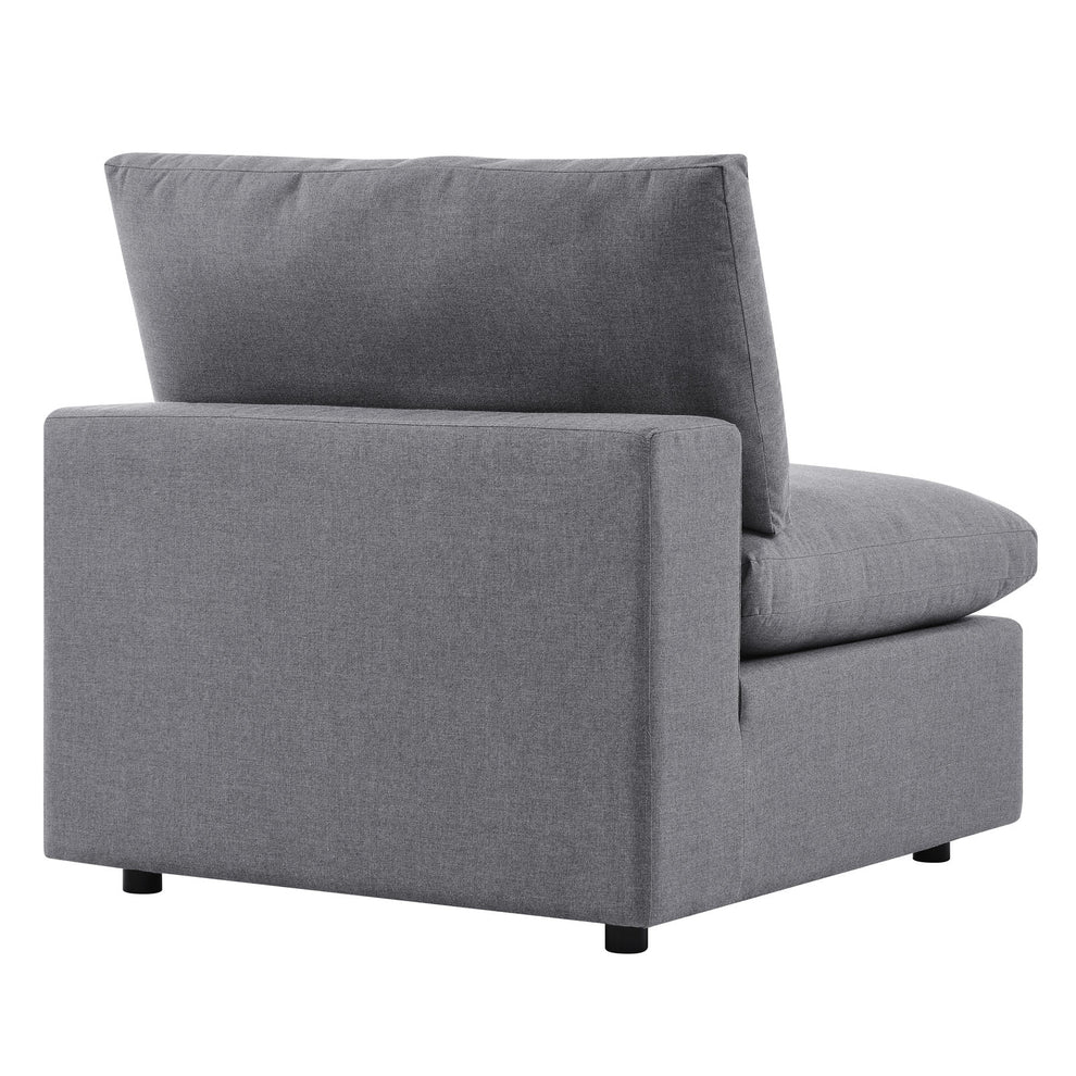 Modway Commix 5-Piece Sunbrella® Outdoor Patio Sectional Sofa - EEI-5588 | Outdoor Sofas, Loveseats & Sectionals | Modishstore - 15