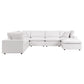 Modway Commix 7-Piece Outdoor Patio Sectional Sofa | Outdoor Sofas, Loveseats & Sectionals | Modishstore-18