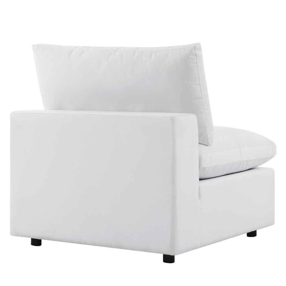Modway Commix 7-Piece Sunbrella® Outdoor Patio Sectional Sofa - EEI-5592 | Outdoor Sofas, Loveseats & Sectionals | Modishstore - 23