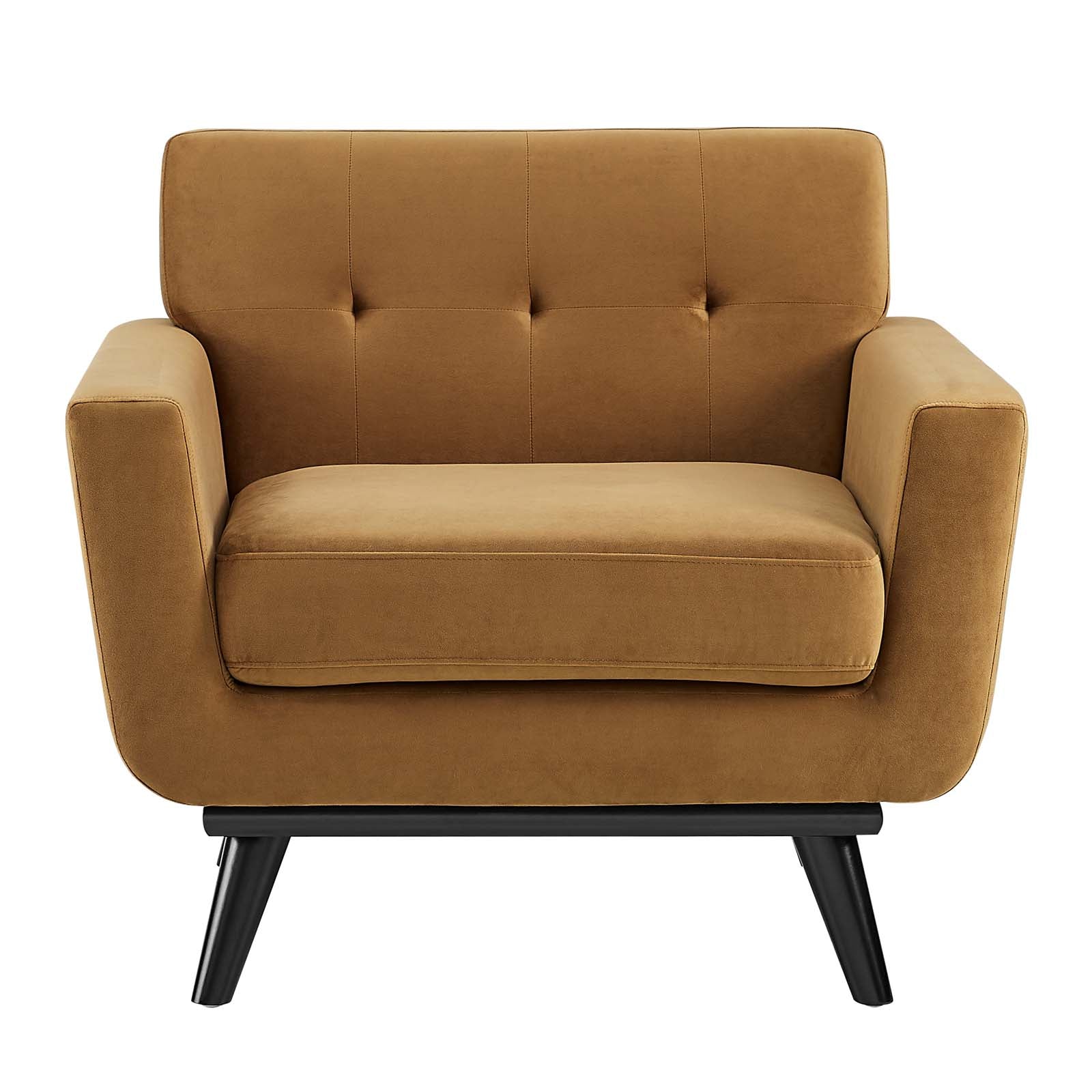 Engage Performance Velvet Armchair By Modway | Armchairs | Modishstore - 7