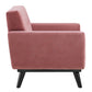 Engage Performance Velvet Armchair By Modway | Armchairs | Modishstore - 11