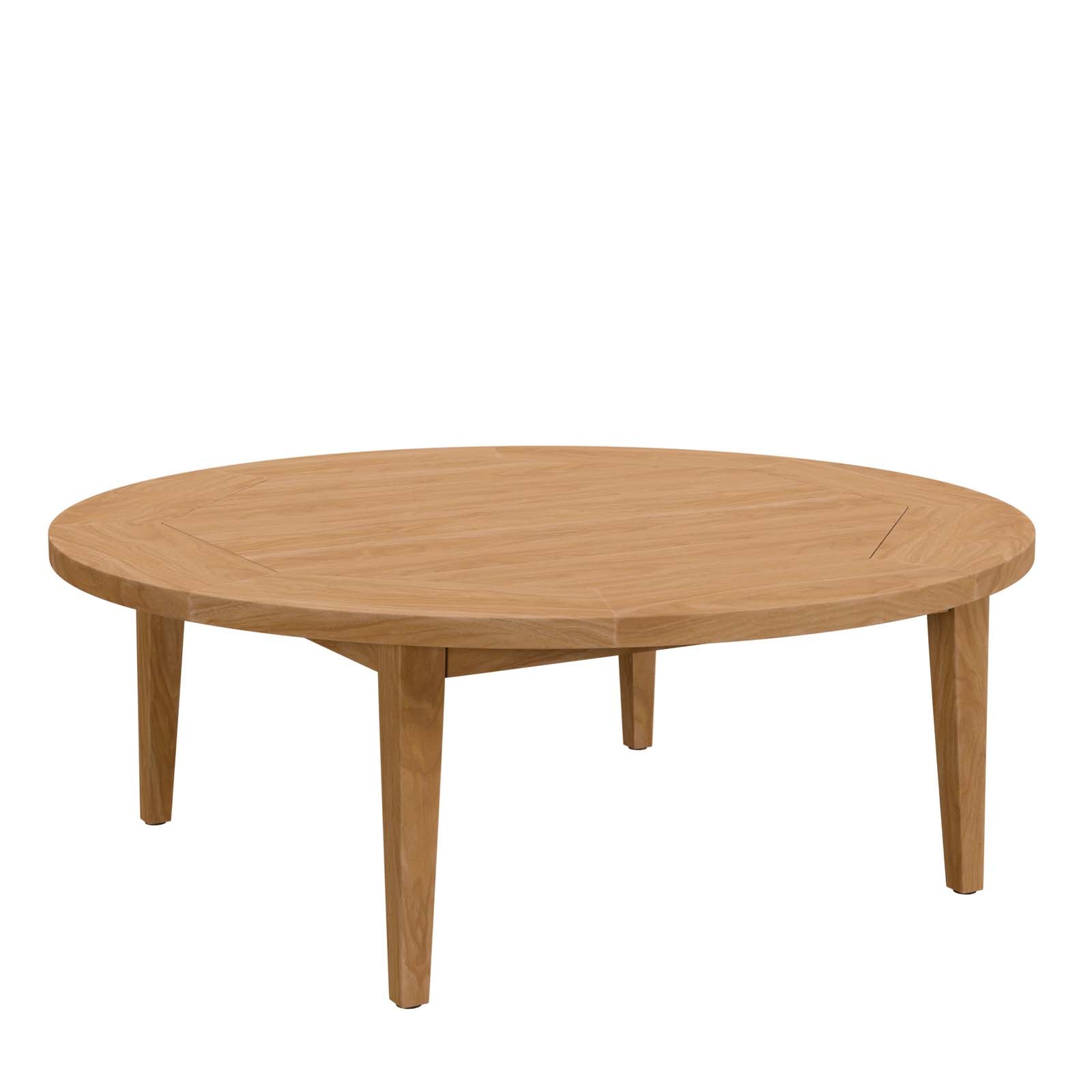 Brisbane Teak Wood Outdoor Patio Coffee Table By Modway - EEI-5603-NAT | Outdoor Tables |  Modishstore - 2