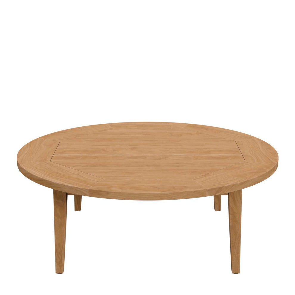 Brisbane Teak Wood Outdoor Patio Coffee Table By Modway - EEI-5603 | Outdoor Tables | Modishstore - 4