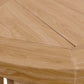 Brisbane Teak Wood Outdoor Patio Side Table By Modway - EEI-5604-NAT | Side Tables |  Modishstore - 5