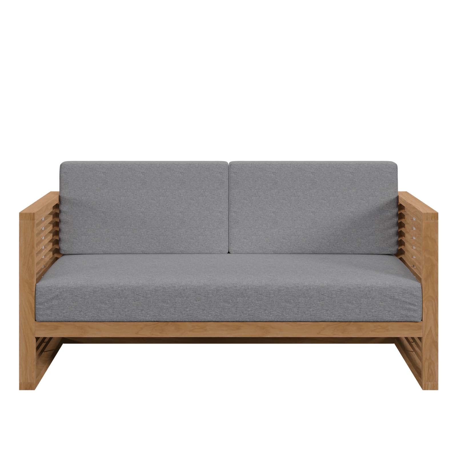 Modway Carlsbad Loveseat - Thumbnail 4