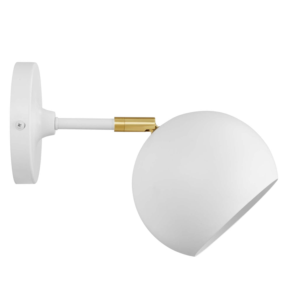 Chalice 4" Swing-Arm Metal Wall Sconce By Modway - EEI-5613 | Ceiling Lamps | Modishstore - 17