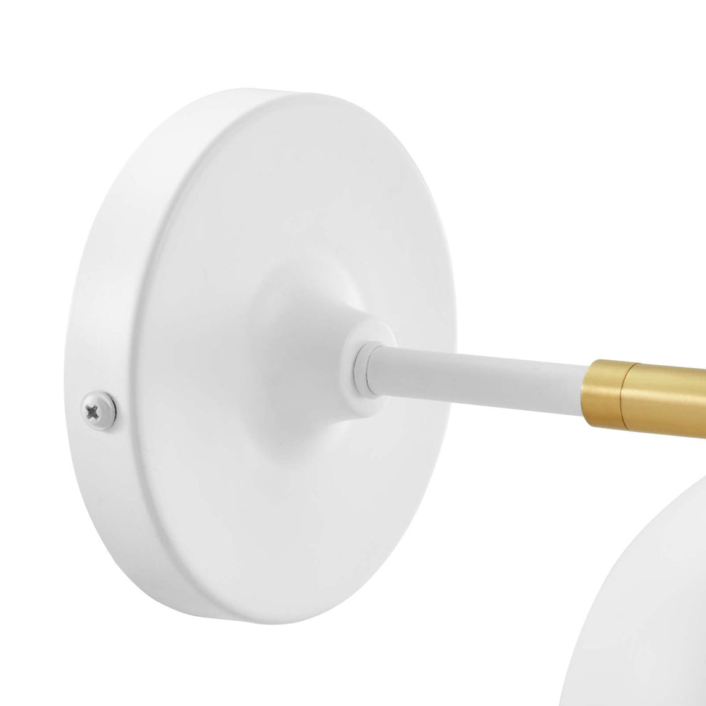 Chalice 4" Swing-Arm Metal Wall Sconce By Modway - EEI-5613 | Ceiling Lamps | Modishstore - 22