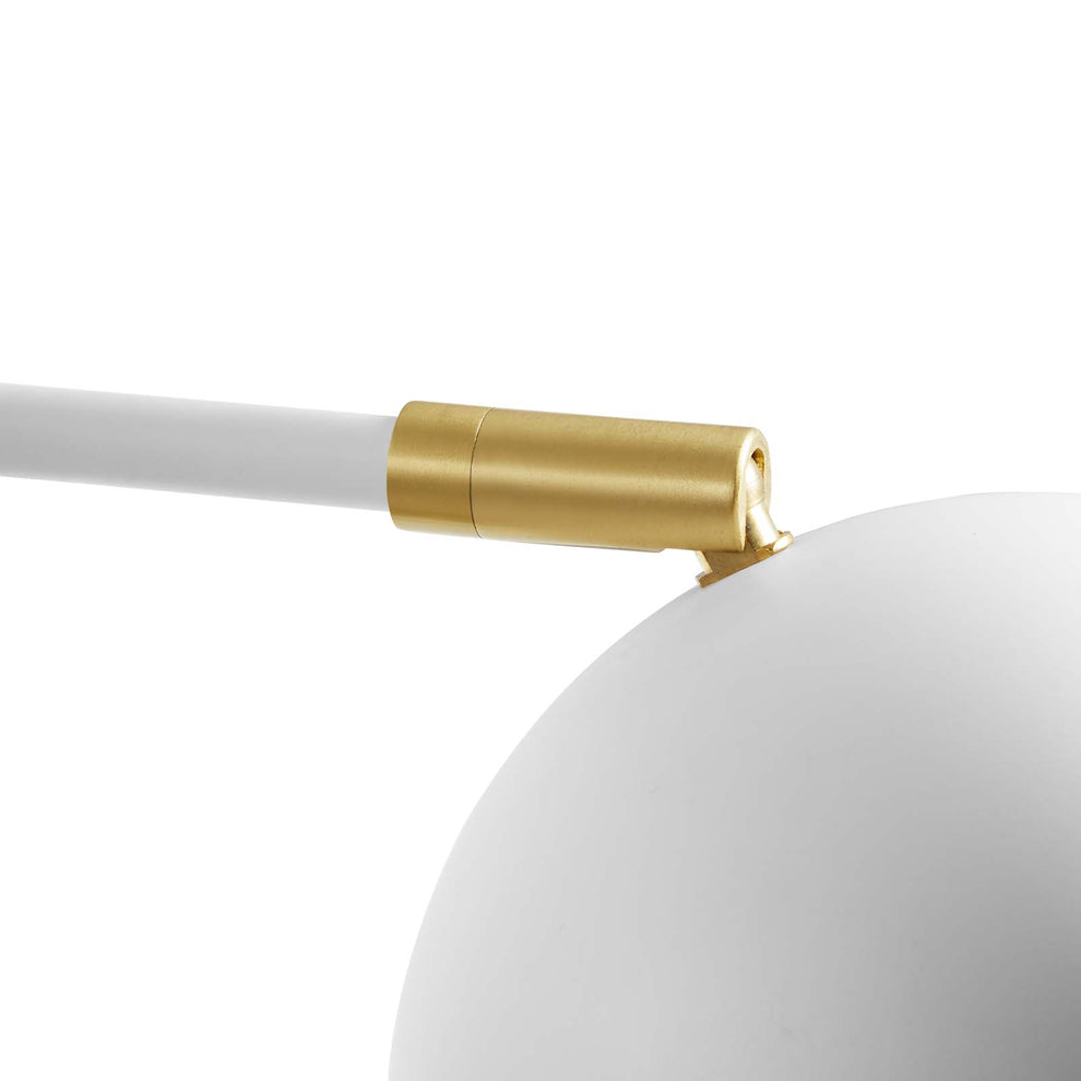 Chalice 4" Swing-Arm Metal Wall Sconce By Modway - EEI-5613 | Ceiling Lamps | Modishstore - 23