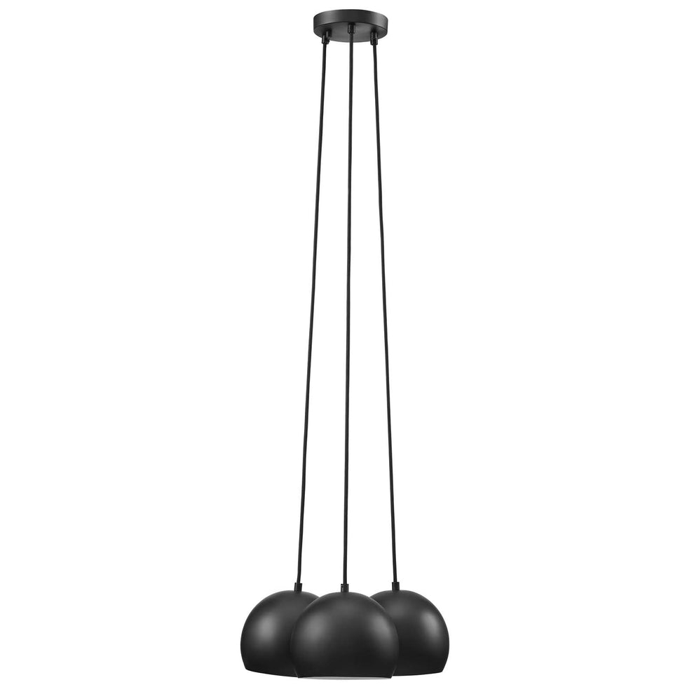 Chalice 3-Light Metal Pendant By Modway - EEI-5614 | Pendant Lamps | Modishstore - 2