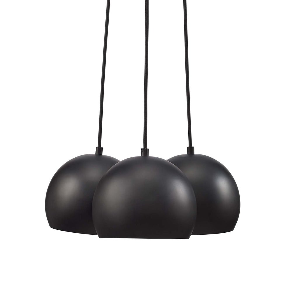 Chalice 3-Light Metal Pendant By Modway - EEI-5614 | Pendant Lamps | Modishstore - 7