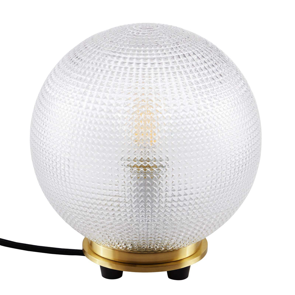 Destiny Glass and Metal Table Lamp By Modway - EEI-5615 | Table Lamps | Modishstore - 3