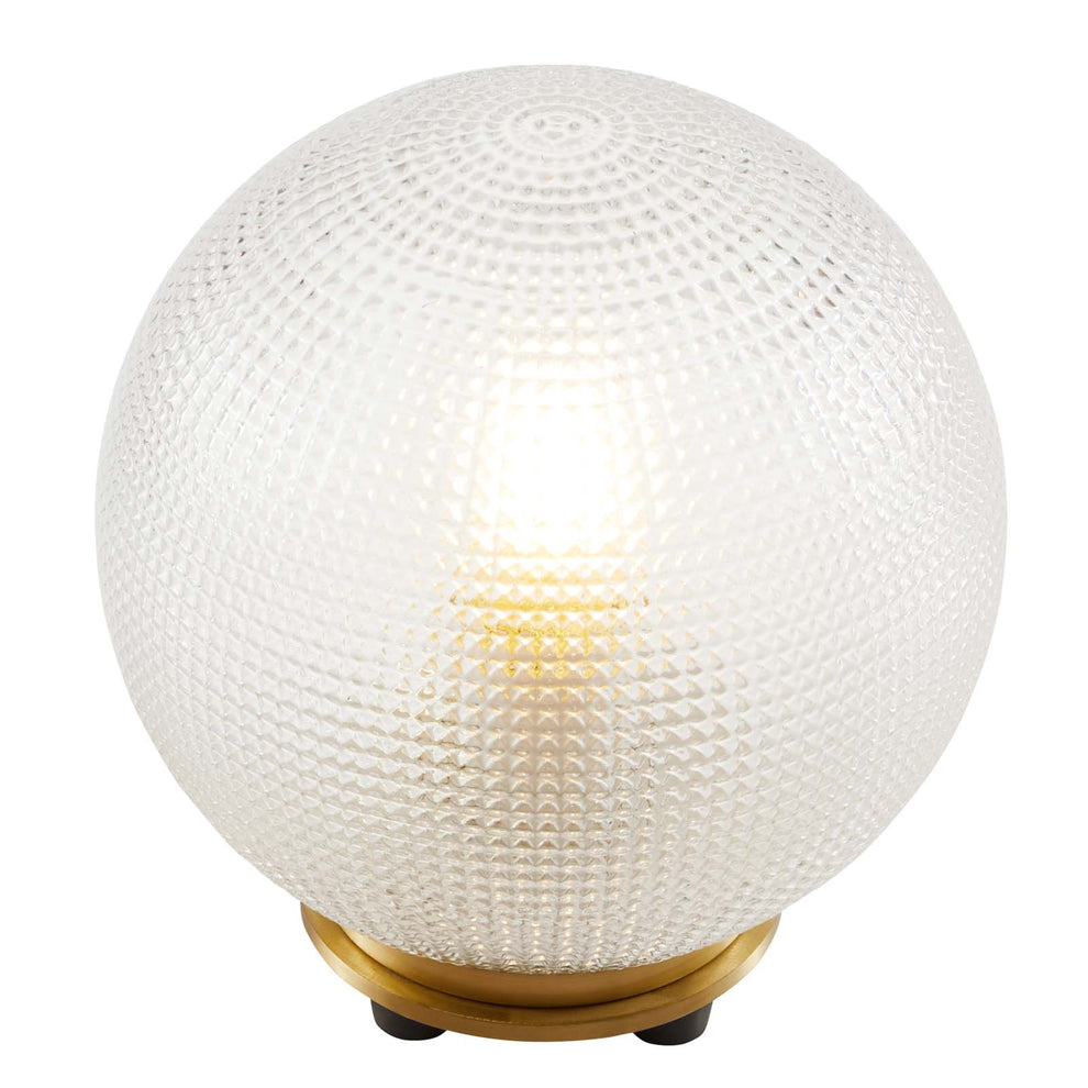 Destiny Glass and Metal Table Lamp By Modway - EEI-5615 | Table Lamps | Modishstore - 6