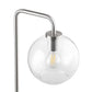 Silo Glass Globe Glass And Metal Floor Lamp By Modway - EEI-5616-BLK | Floor Lamps |  Modishstore - 23