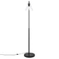Element Transparent Glass Glass And Metal Floor Lamp By Modway - EEI-5618-BLK | Floor Lamps |  Modishstore - 6