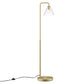 Element Transparent Glass Glass And Metal Floor Lamp By Modway - EEI-5618-BLK | Floor Lamps |  Modishstore - 15
