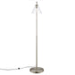 Element Transparent Glass Glass And Metal Floor Lamp By Modway - EEI-5618-BLK | Floor Lamps |  Modishstore - 22