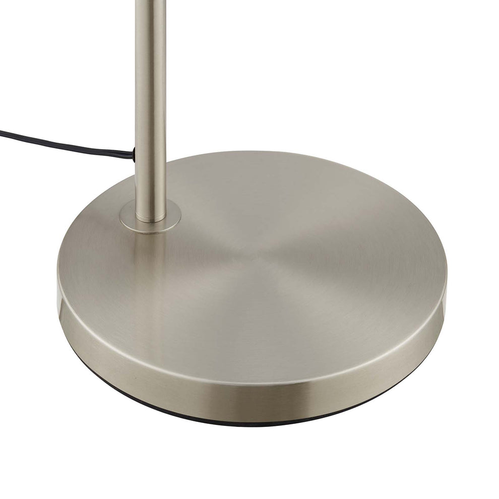 Element Transparent Glass Glass and Metal Floor Lamp By Modway - EEI-5618 | Floor Lamps | Modishstore - 24