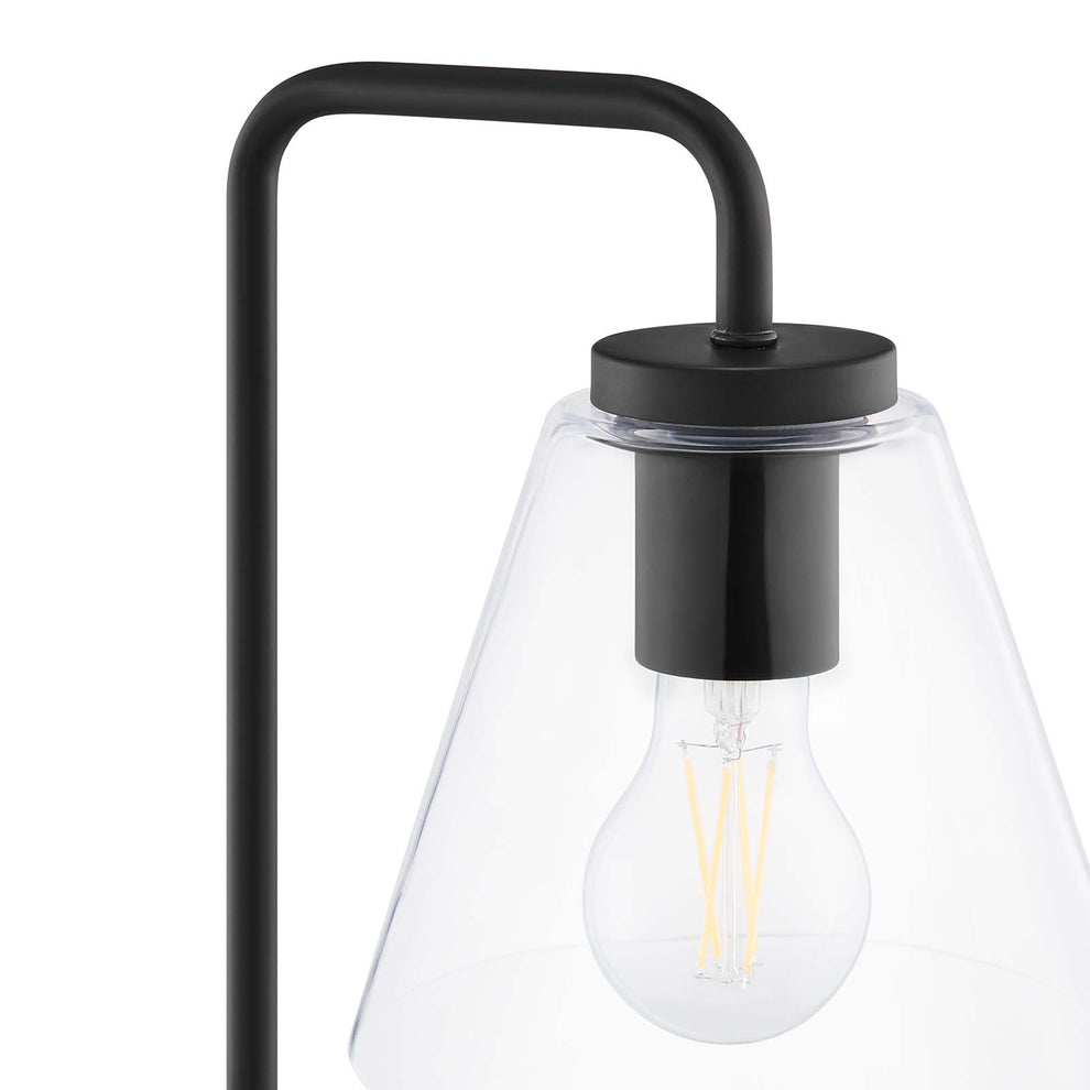 Element Glass Table Lamp By Modway - EEI-5619 | Table Lamps | Modishstore - 5