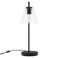 Element Glass Table Lamp By Modway - EEI-5619-BLK | Table Lamps |  Modishstore - 6