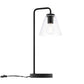 Element Glass Table Lamp By Modway - EEI-5619-BLK | Table Lamps |  Modishstore - 7
