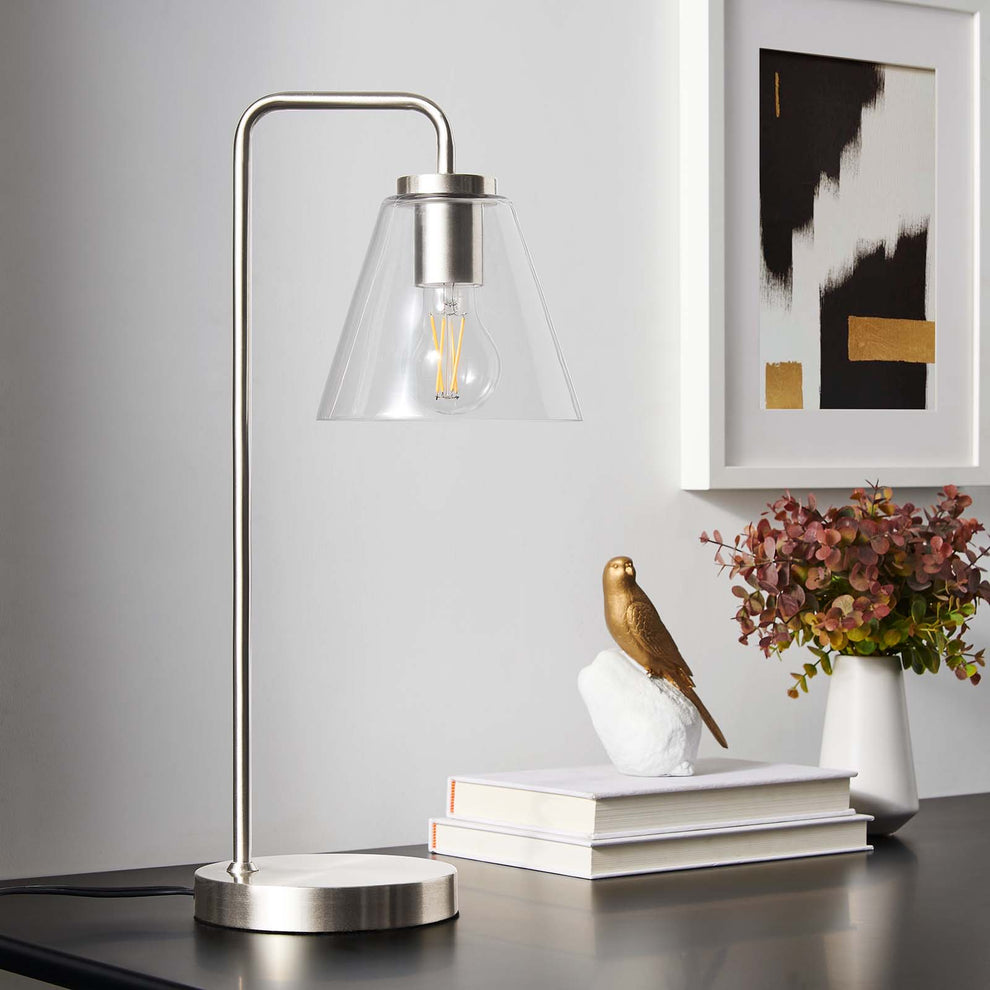 Element Glass Table Lamp By Modway - EEI-5619 | Table Lamps | Modishstore - 17