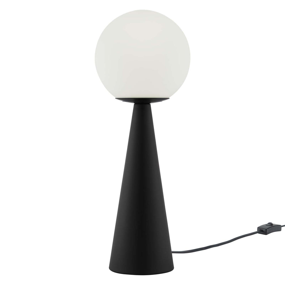 Apex Glass Globe Glass Table Lamp By Modway - EEI-5621 | Table Lamps | Modishstore - 2