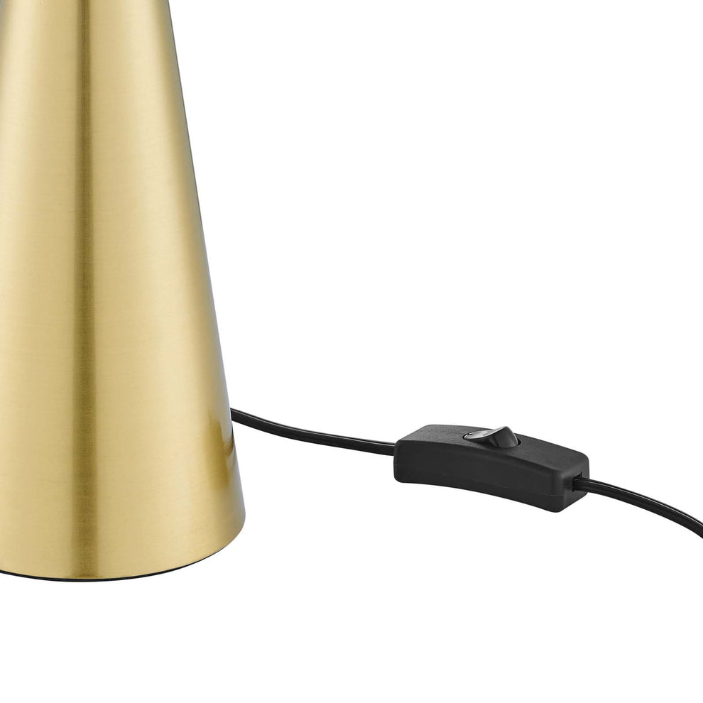 Apex Glass Globe Glass Table Lamp By Modway - EEI-5621 | Table Lamps | Modishstore - 15