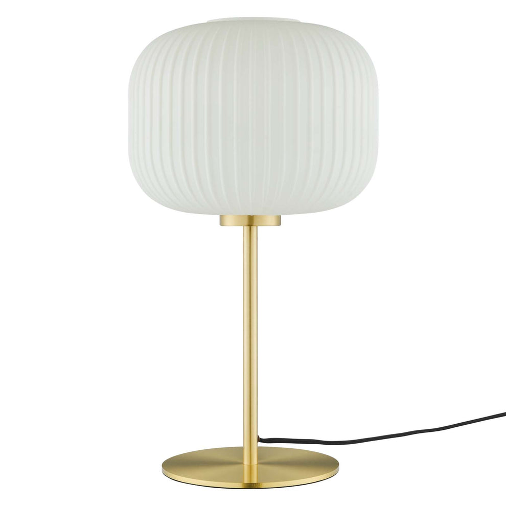 Reprise Glass Sphere Glass and Metal Table Lamp By Modway - EEI-5622 | Table Lamps | Modishstore - 9