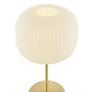 Reprise Glass Sphere Glass And Metal Table Lamp By Modway - EEI-5622-BLK-SBR | Table Lamps |  Modishstore - 12