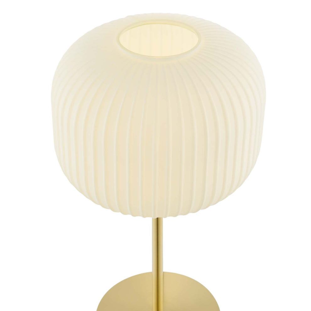 Reprise Glass Sphere Glass and Metal Table Lamp By Modway - EEI-5622 | Table Lamps | Modishstore - 12