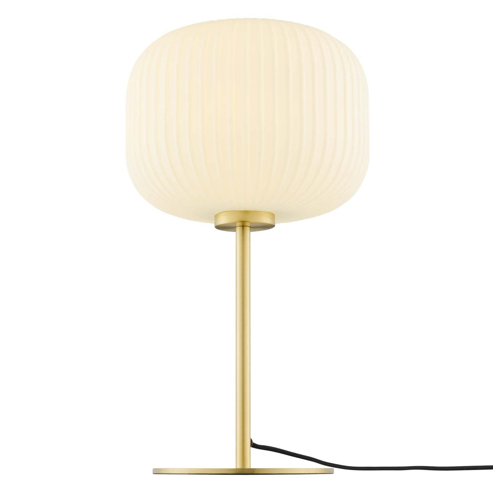 Reprise Glass Sphere Glass and Metal Table Lamp By Modway - EEI-5622 | Table Lamps | Modishstore - 13