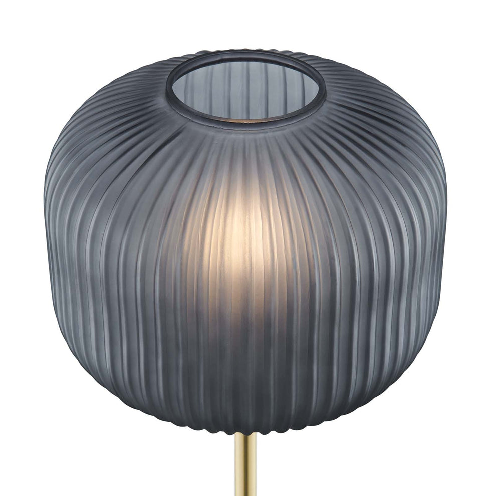 Reprise Glass Sphere Glass and Metal Floor Lamp By Modway - EEI-5623 | Floor Lamps | Modishstore - 6