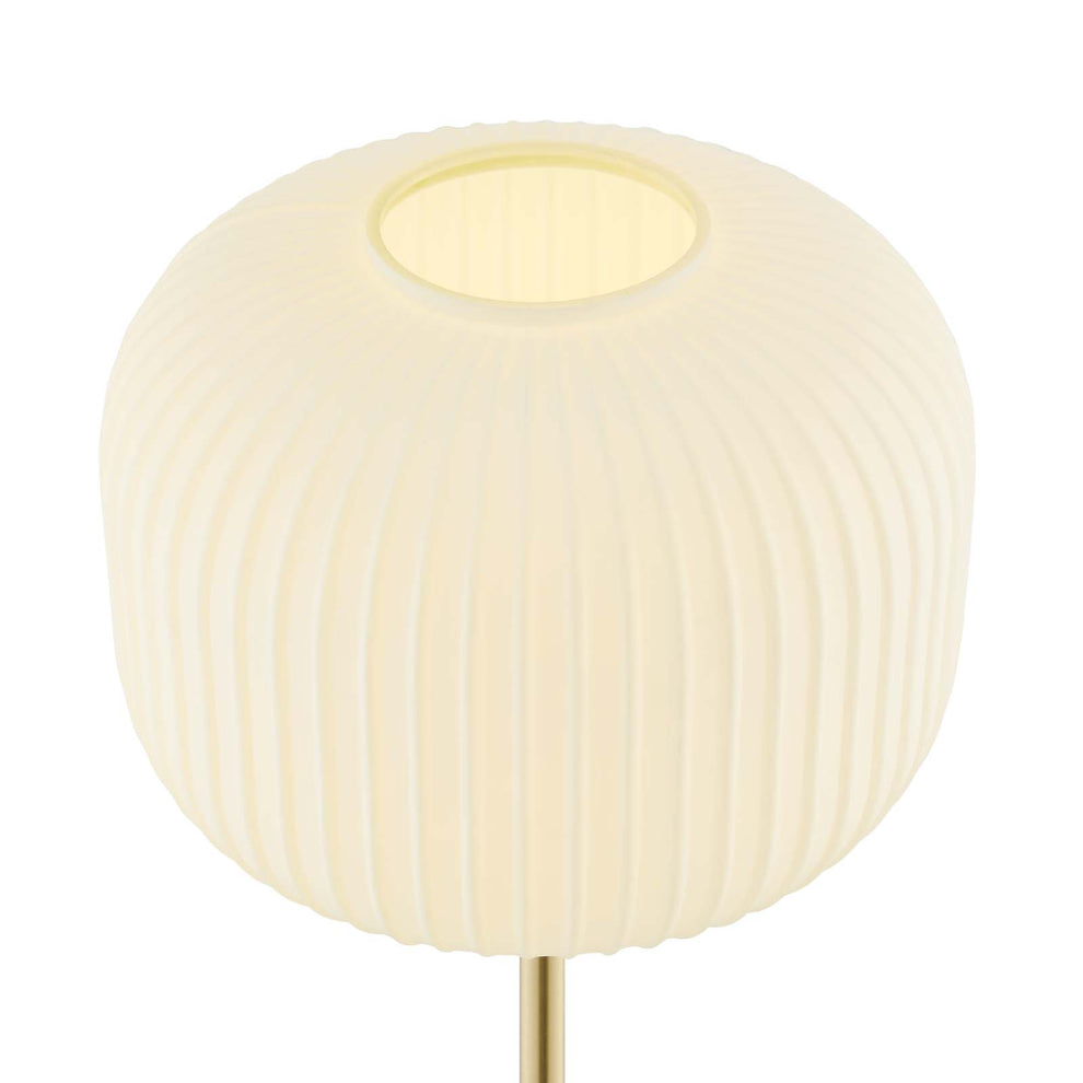 Reprise Glass Sphere Glass and Metal Floor Lamp By Modway - EEI-5623 | Floor Lamps | Modishstore - 12
