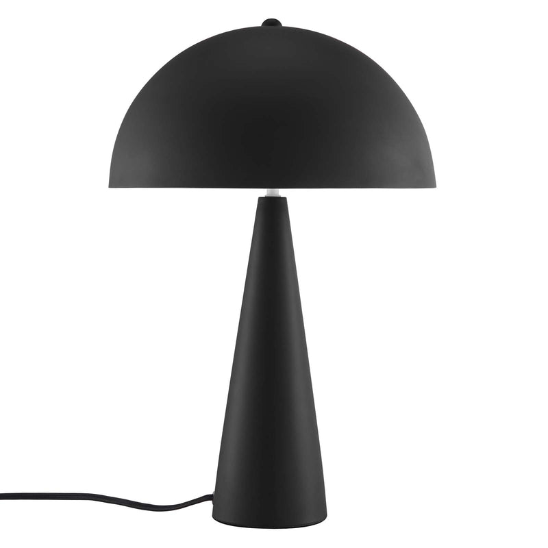 Selena Metal Table Lamp By Modway - EEI-5624-BLK | Table Lamps |  Modishstore - 2