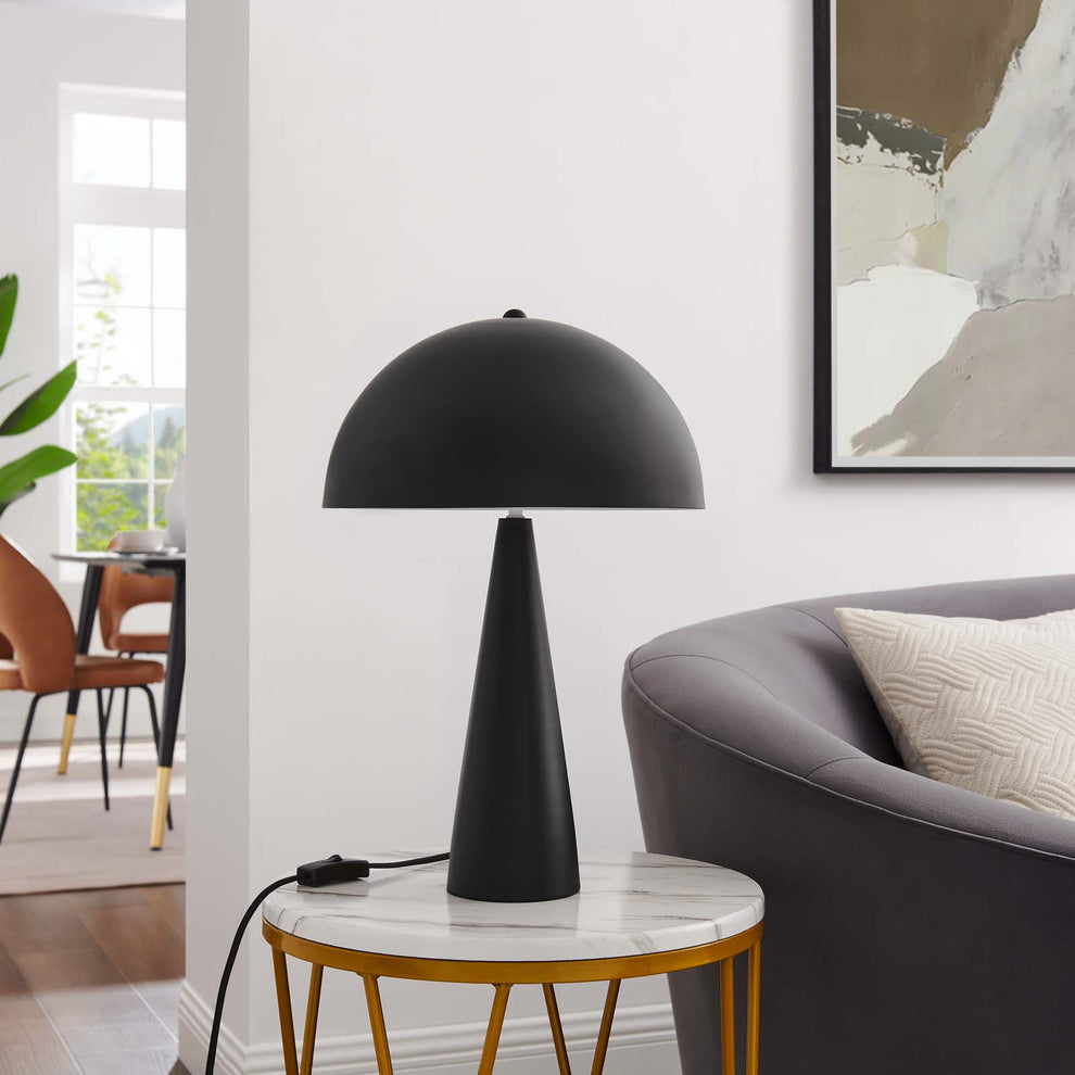Selena Metal Table Lamp By Modway - EEI-5624 | Table Lamps | Modishstore - 1