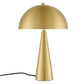 Selena Metal Table Lamp By Modway - EEI-5624-BLK | Table Lamps |  Modishstore - 9