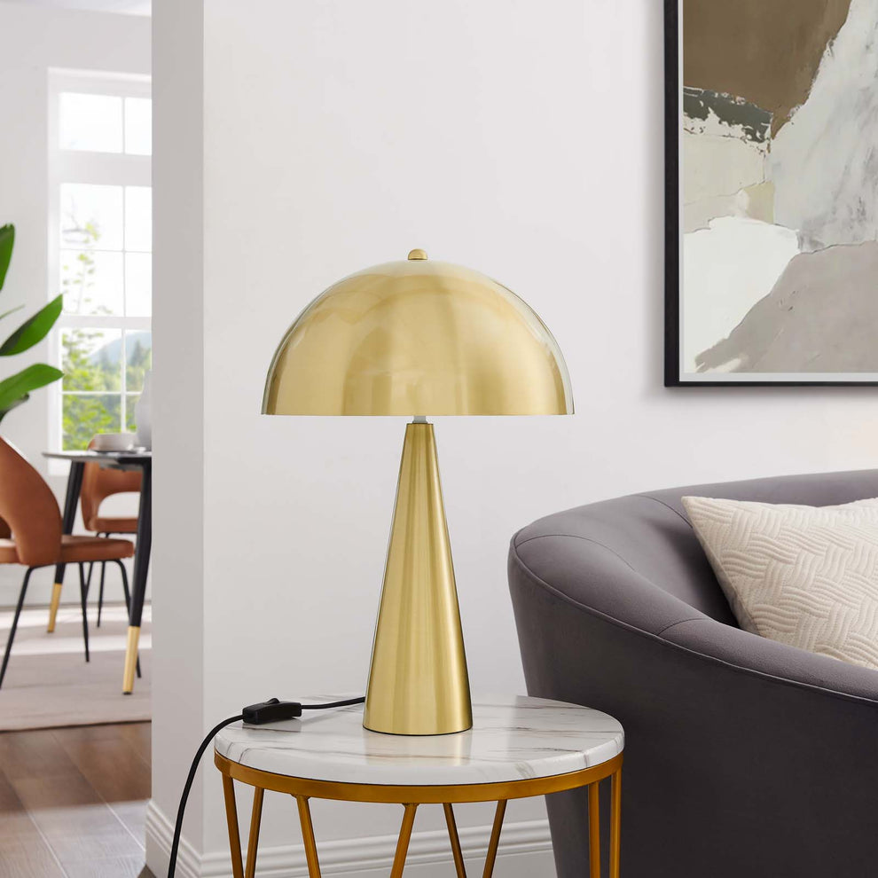Selena Metal Table Lamp By Modway - EEI-5624 | Table Lamps | Modishstore - 15